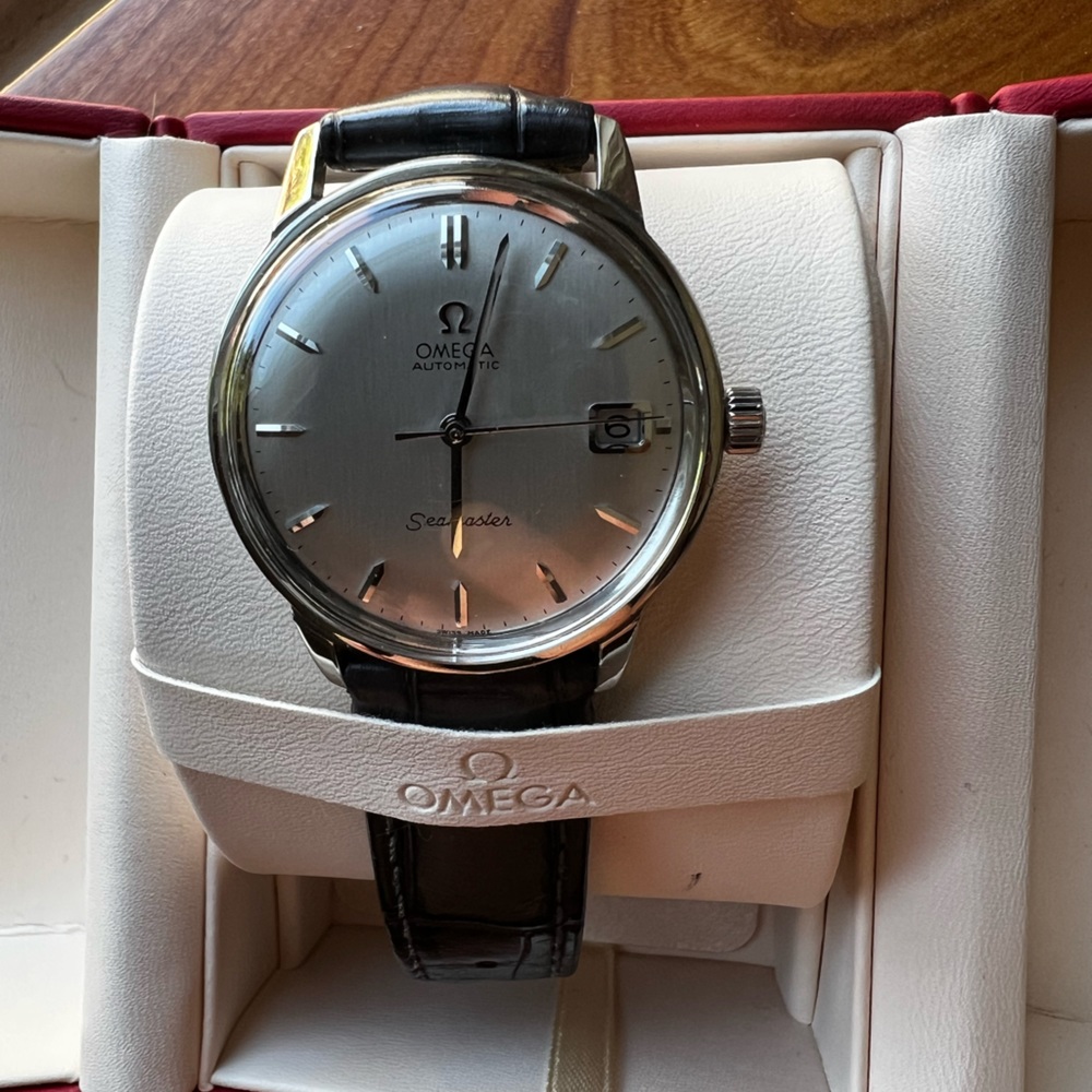 Omega Seamaster Automatic ca. 1964